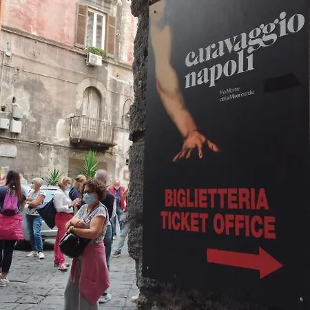 Bed & Breakfast New Era Napoli