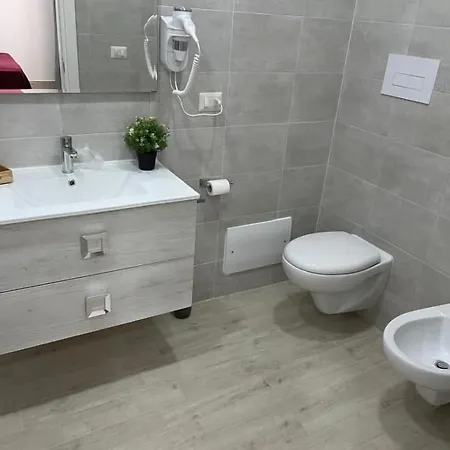 Panzió New Era Nápoly