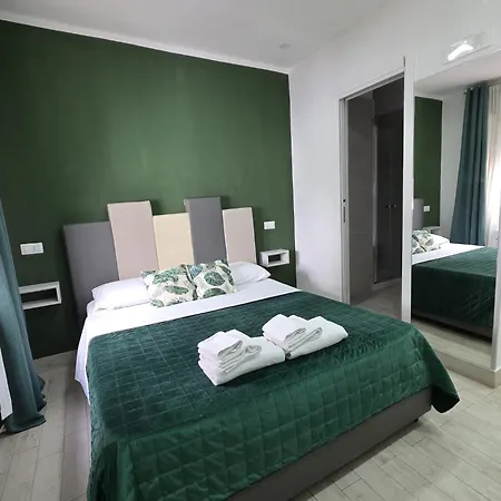 New Era Bed and breakfast Nápoles