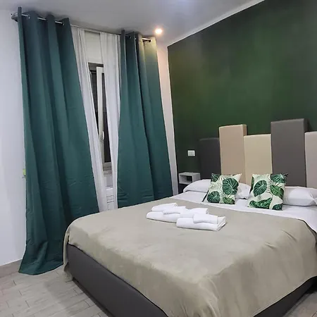 Bed & Breakfast New Era Neapol
