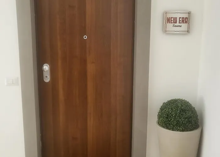 Bed & Breakfast New Era 4*