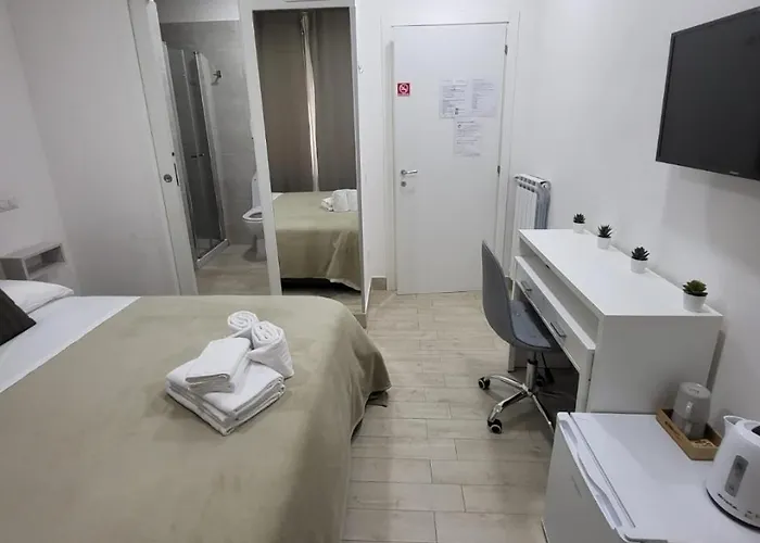 Bed & Breakfast New Era Neapol