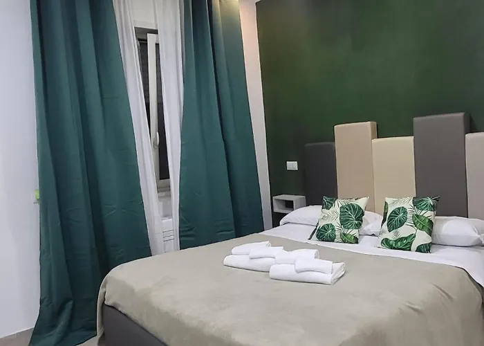 Bed & Breakfast New Era Neapol